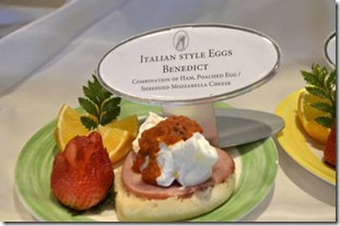 eggs bene italian