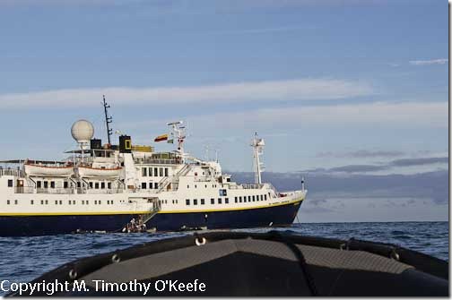 Galapagos Lindblad Expeditions National Geographic  Endeavour-2