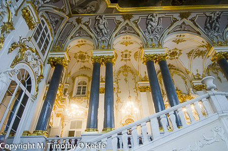 Hermitage Museum Staircase-1