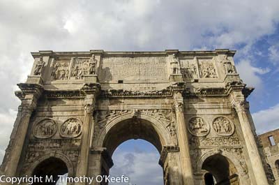 Arch of Constantine-1