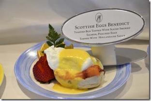 eggs bene scottish