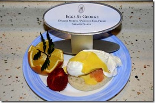 eggs bene st george