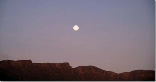 Galapagos Full Moon Lindblad National Geographic Endeavour