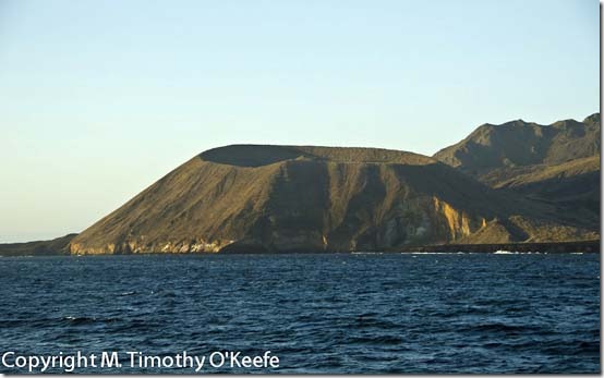 Isabela volcanic cone c-1