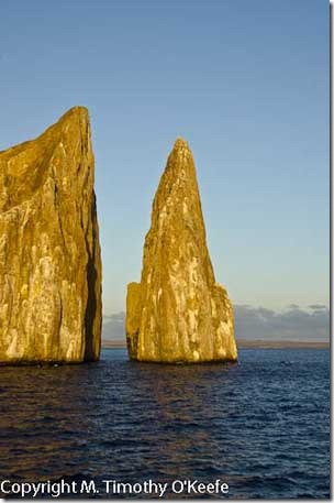 Galapagos San Cristobal leon dormido kicker rock-2