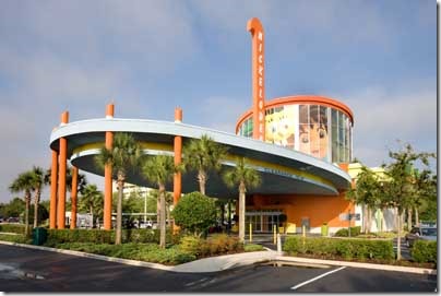 Nickelodeon Hotel Exterior blog