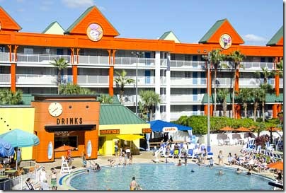 Nickelodeon Hotel lagoon pool-1