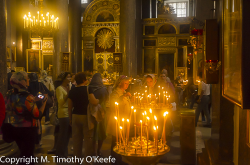 Kazan Cathedral St Petersburg Russia